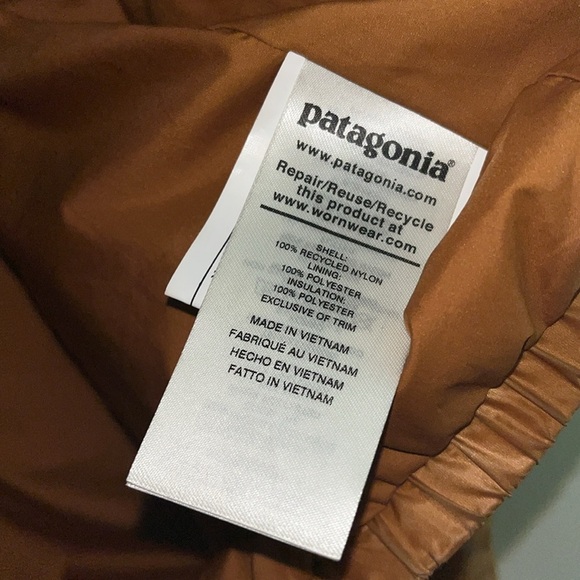 Patagonia Recycled Nylon Jacket - Picture 8 of 9